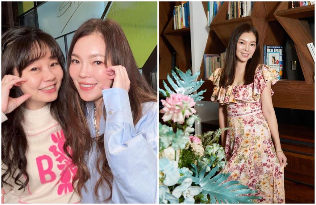 曾馨瑩IG消失2個月現蹤！　「默默做1事」閨密讚：人美心善
