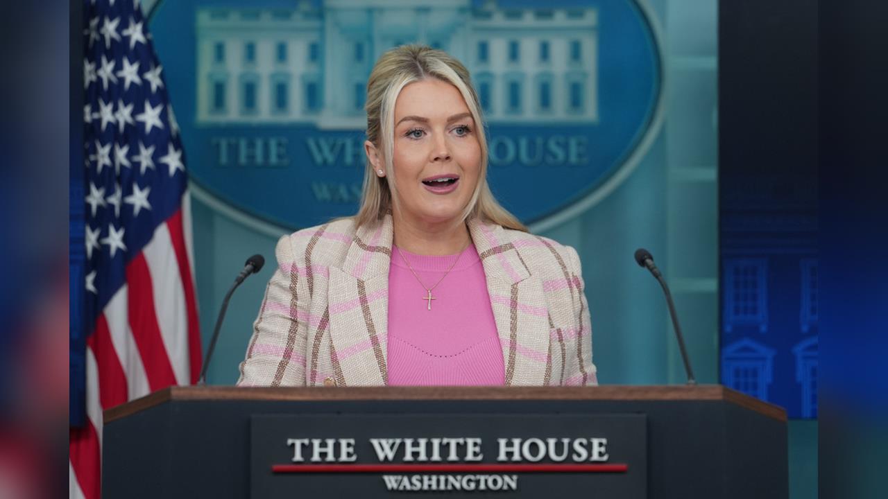 快新聞／白宮認了！「川習會」確定延期　美女發言人這樣說