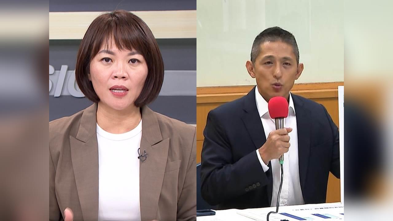 吳怡農曝民調爭取選台北市長!簡舒培喊話:做「這件事」選對會才會挺!