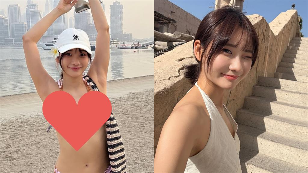 愛莉莎莎才說定居杜拜!搭小黃秒被敲竹槓「多收3倍錢」她嚇到急飛回台