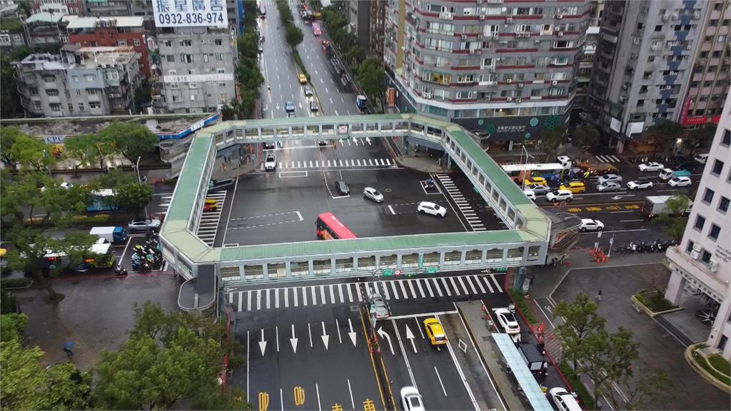 異言堂(影)／獨！和平新生天橋拆光光！ 路口更安全了嗎？
