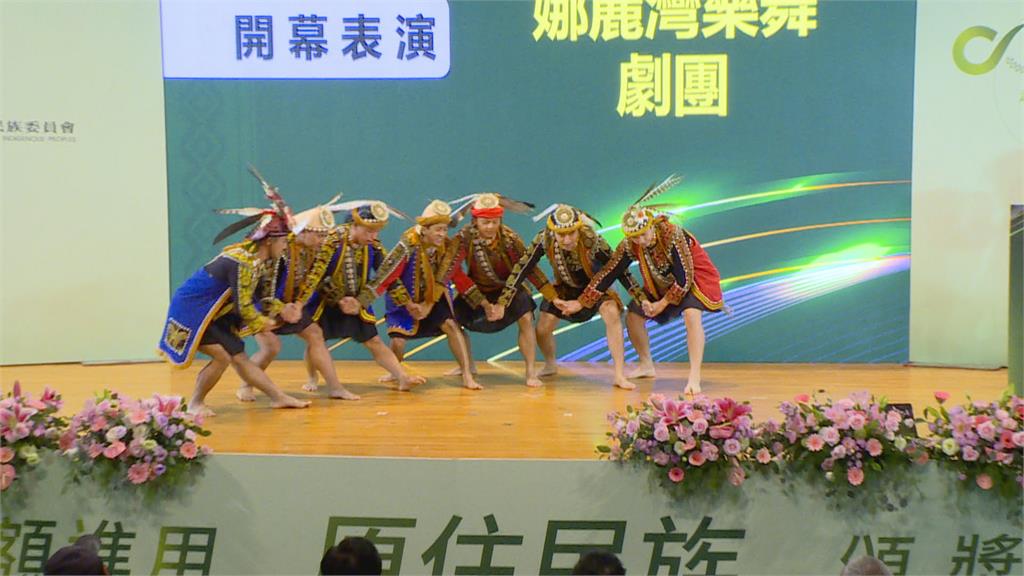 創造就業機會　夷將‧拔路兒頒獎感謝超額進用原住民