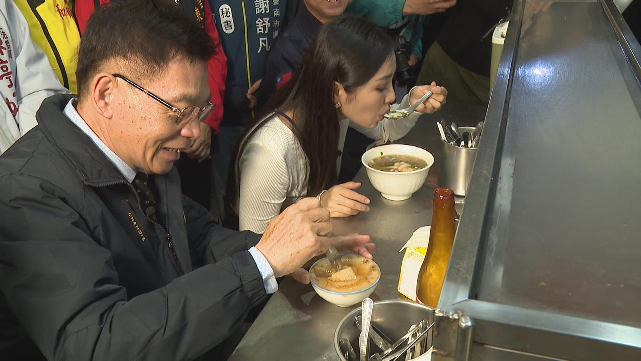 市場發美食券帶動買氣 黃偉哲:臺南購物節破60億