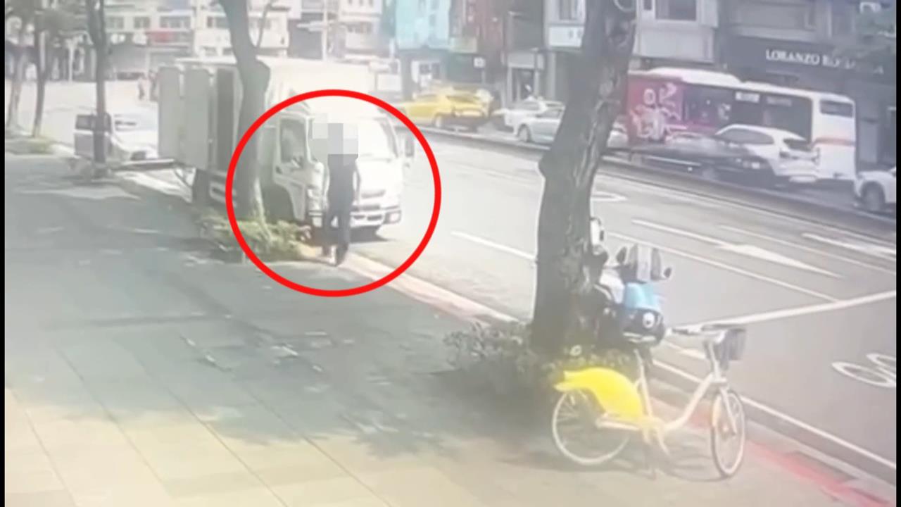 鎖定貨車行竊!男子搭捷運逃板橋 巧遇休假女警遭逮