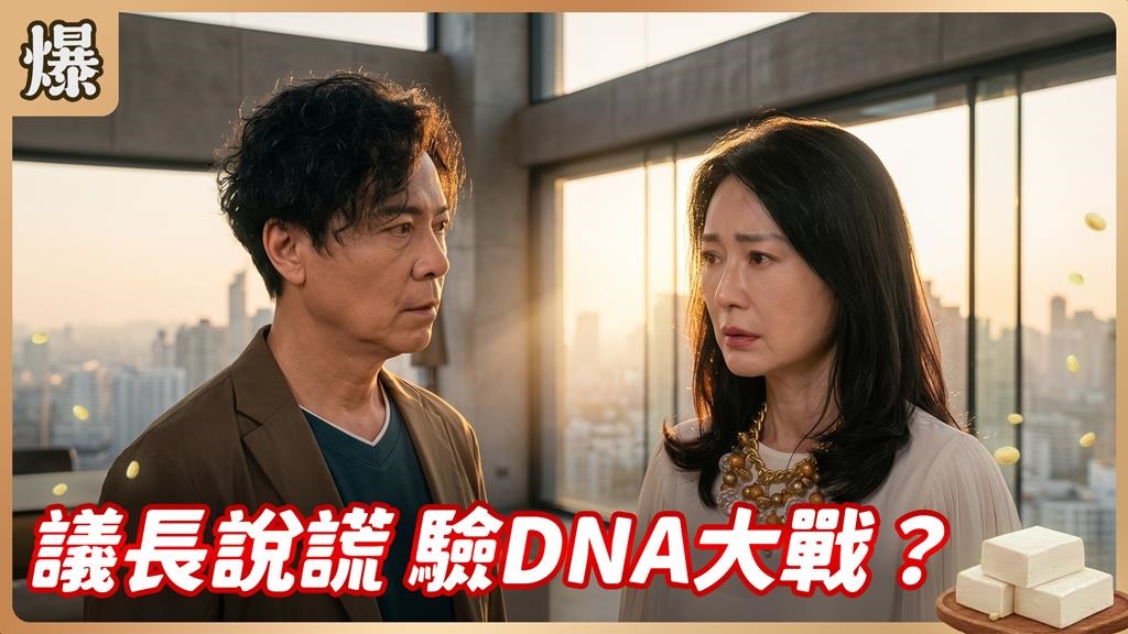 失憶貴婦身份全曝光！心機人夫騙局瞞不住？《豆腐媽媽-EP138精彩片段》