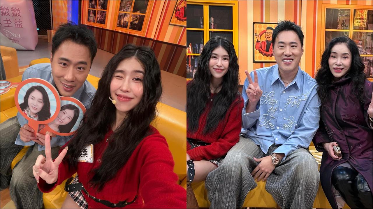 李亞萍「當婆婆碎唸」媳婦不回嘴！她轉頭秒變臉「超反差真面目」余祥銓說了