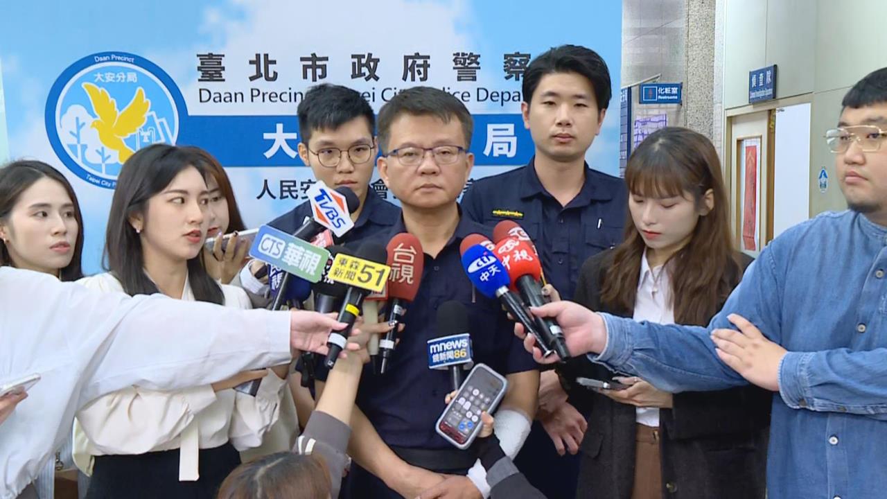 快新聞／曾是德州撲克冠軍！北市東區銀行持假槍劫千萬　31歲林男為債務鋌而走險