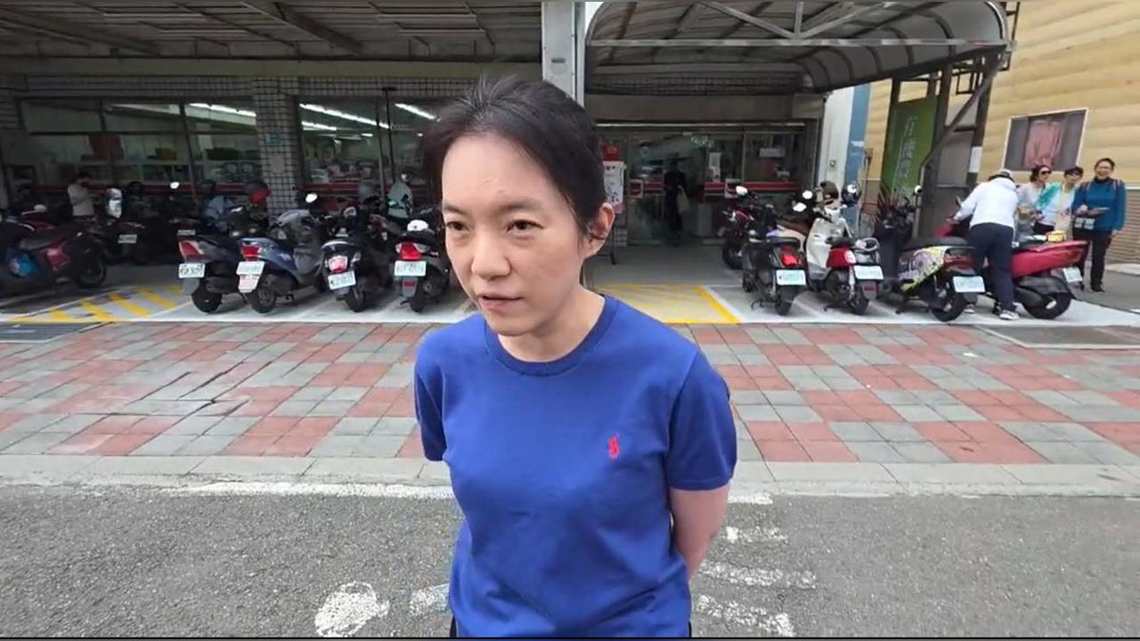 快新聞／再成矚目焦點！陳幸妤又出招　要媒體去「做1事」別再來守了