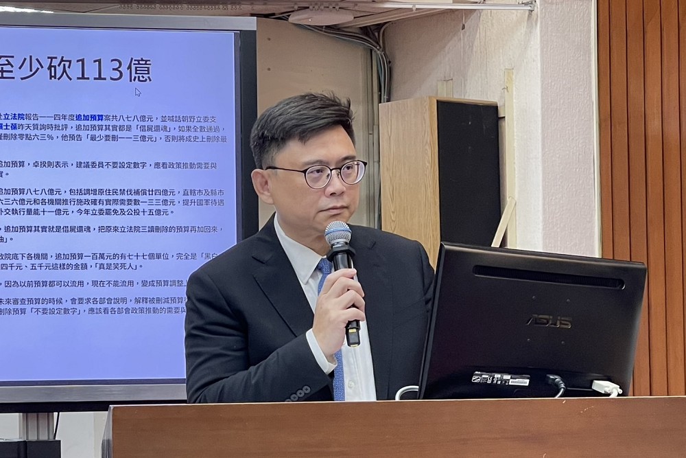 首購、換屋貸款受阻影響家庭財務規劃 賴瑞隆要求金管會防堵變相拒貸