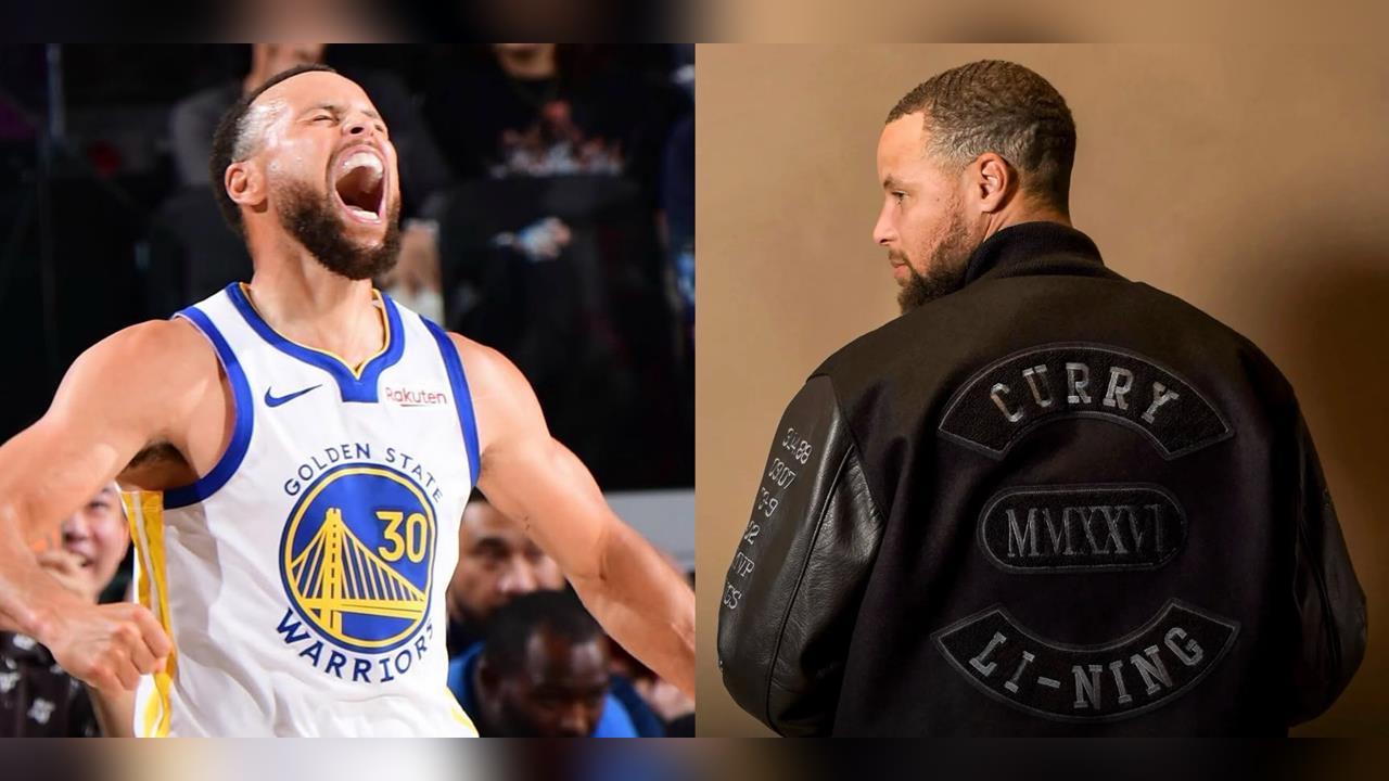 NBA(影)／126億大約打造專屬柯瑞帝國！「一生一次的合作」籃球涵蓋高球市場