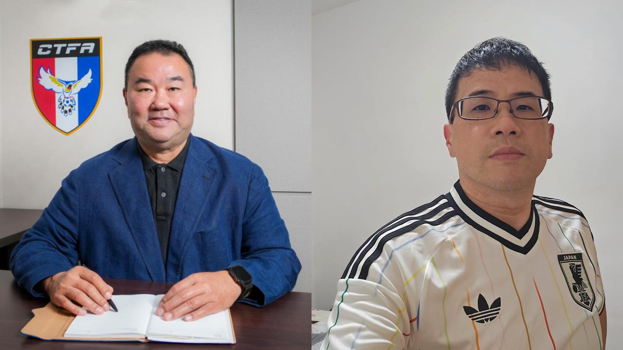 足球/趙士強稱國訓中心不必整修草皮 石明謹不滿怒轟:會要棒球國家隊去大魯閣集訓?