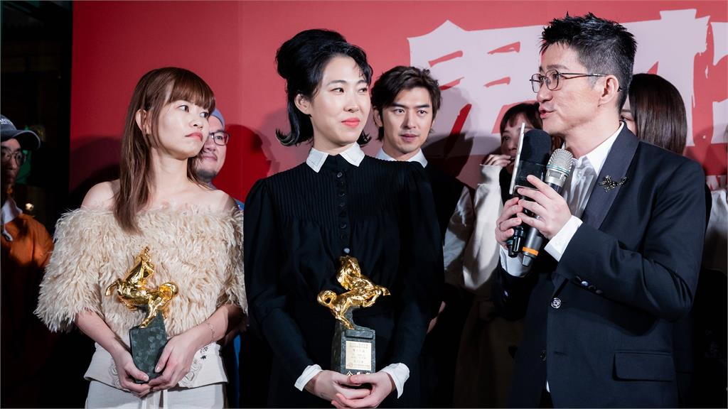 星二代王若琳「認了生病」走出陰霾奪金馬！老爸王治平盼愛女振作