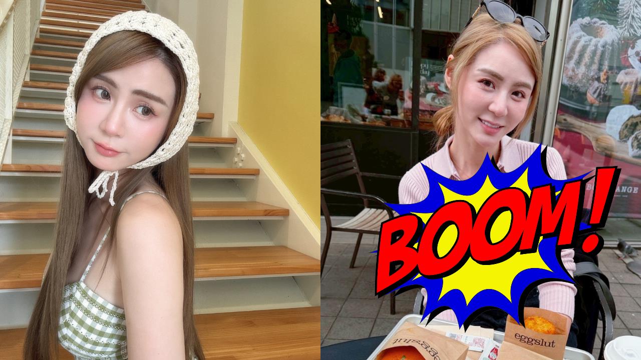 東京金髮辣妹「拉鏈撐到爆開」湧出巨量誠意!本尊竟是台灣「小巨人女神」