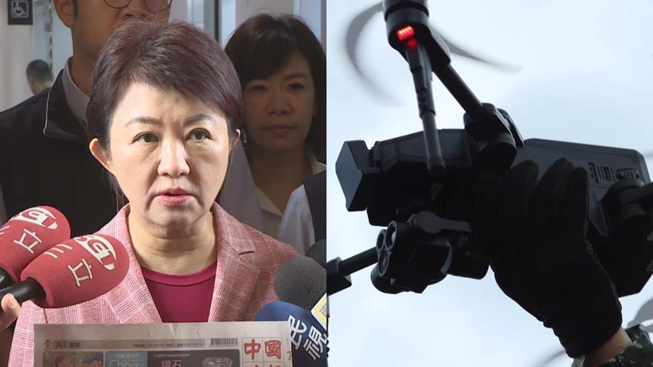 盧秀燕致電傅崐萁「無人機預算」才通過？周軒酸「怎不早打」：把韓國瑜放那裡