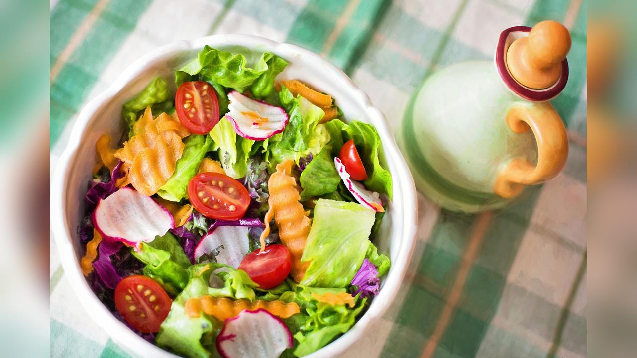 台灣被外媒讚「素食者的天堂」!英國1協會認證:純素餐廳數量最多的國家