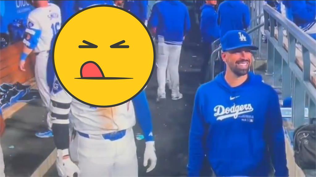 MLB／教練突告知「換代打上場」　大谷翔平表情瞬間凝結網熱議：超受打擊