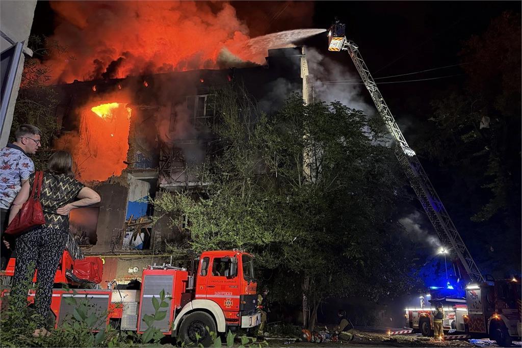 俄軍飛彈狂炸住宅區！聯合國：烏克蘭6月平民死亡創2022年以來新高