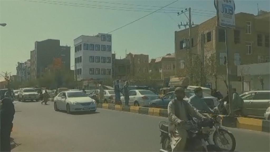 阿富汗西部規模6.3地震　民眾嚇瘋全跑到街上