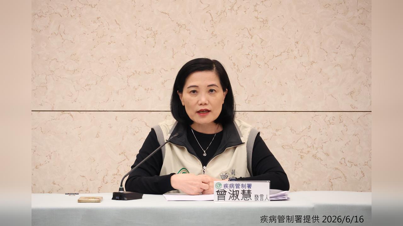 快新聞／腸病毒疫情升溫！北部5歲女童染D68型併發重症　疾管署籲：咳嗽發燒別輕忽