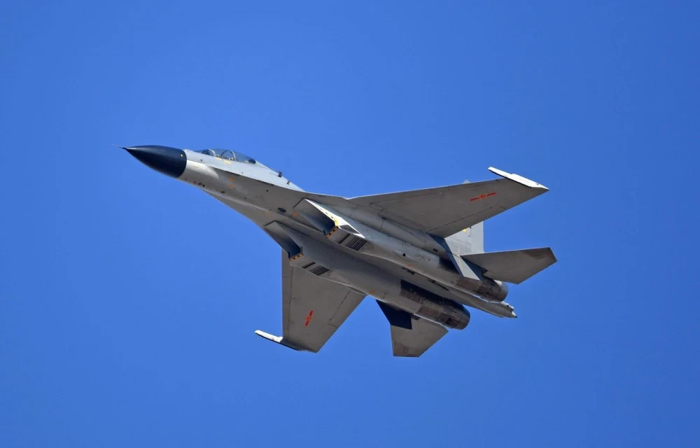 美國陸軍沒有戰鬥機竟贏過解放軍空軍　揭戰力評分落差近2倍關鍵原因