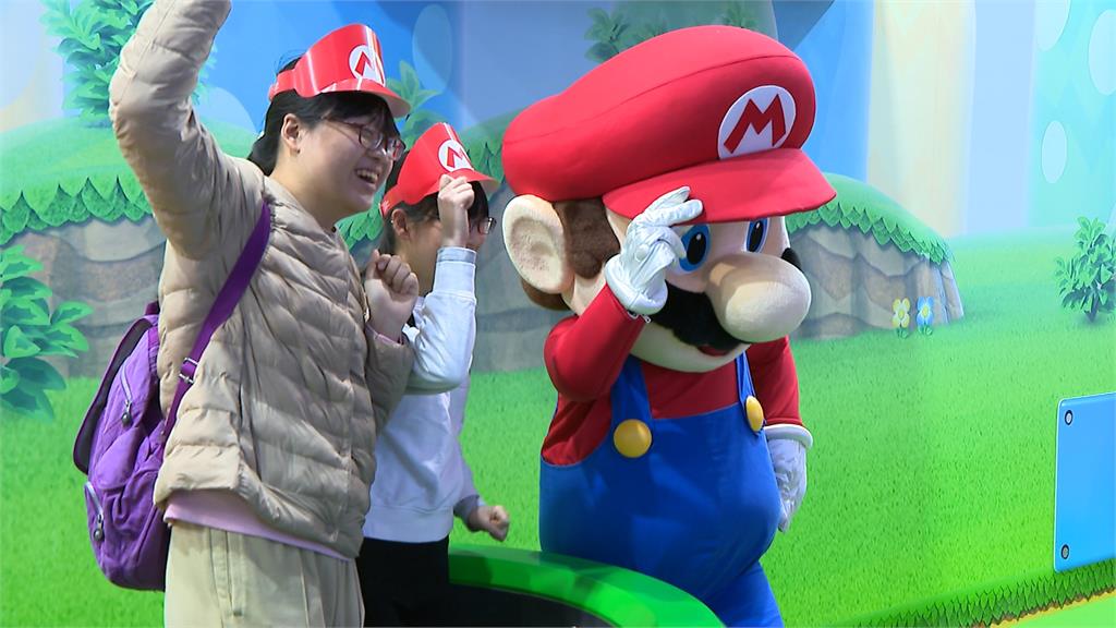 台北國際電玩展登場　展出超過350款遊戲