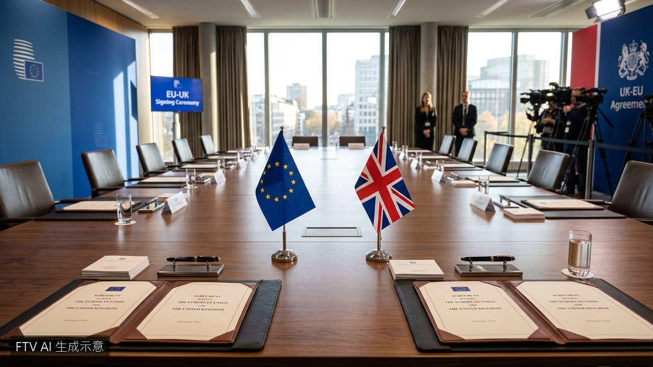 英國加入歐盟援烏貸款計劃　助國防企業爭取合約