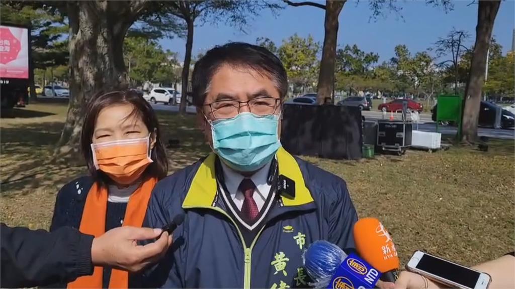 反嗆陳以信！黃偉哲：先搞清楚是反福食還是反核食