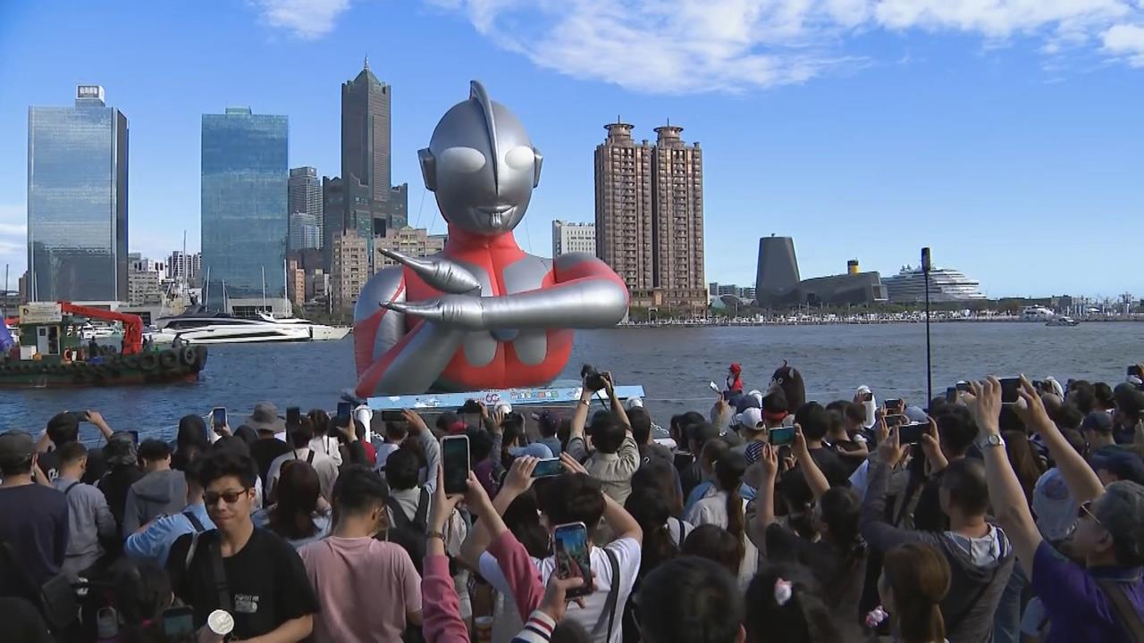 陳其邁卸任倒數! 細數政績　冬日遊樂園創造126億觀光產