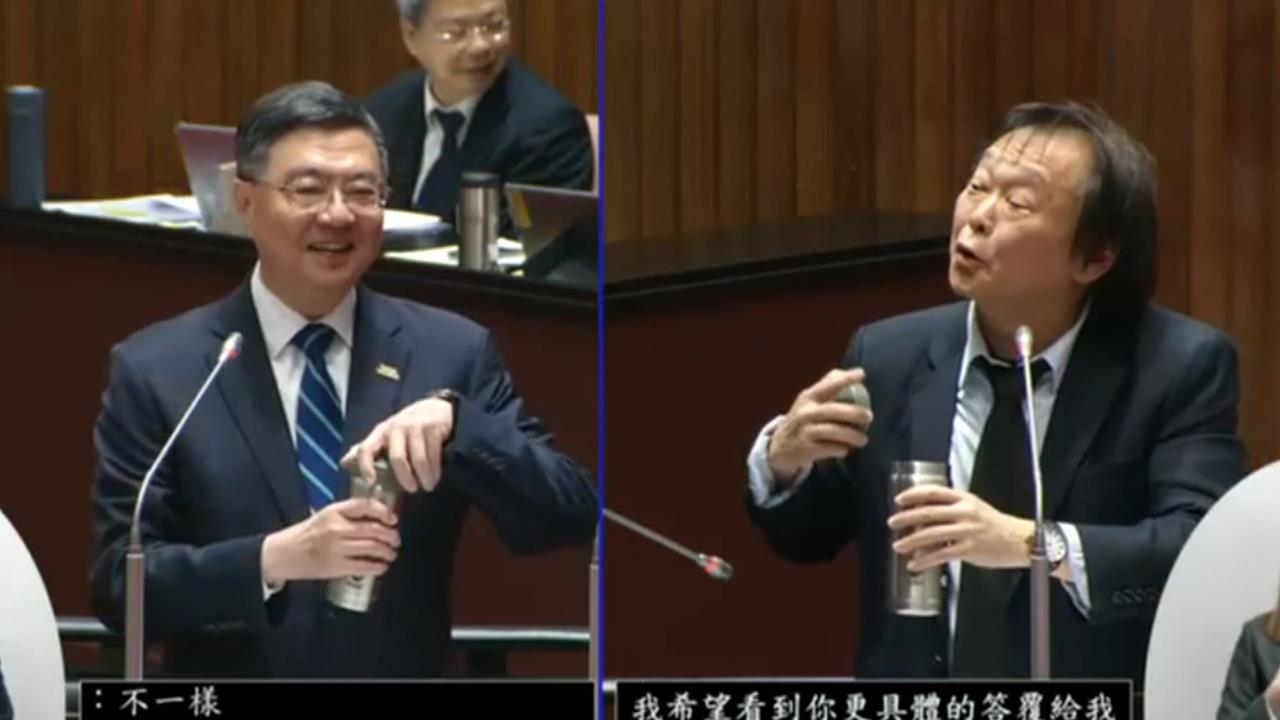 王世堅＂沒出息＂完整版釋出　歡喜冤家＂韓國瑜＂也加入