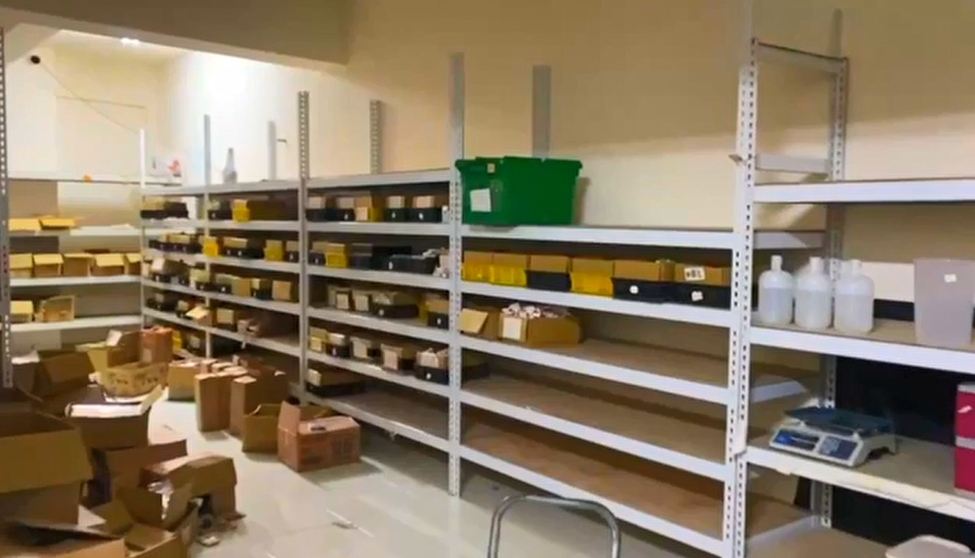 桃園警方破獲非法電子煙工廠「市值逾兩千萬」！續追查藏鏡人