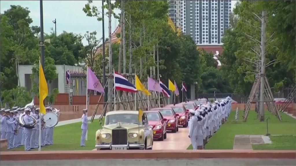 泰王致詞揭序幕　泰國新國會開議　預計７／４選出議長