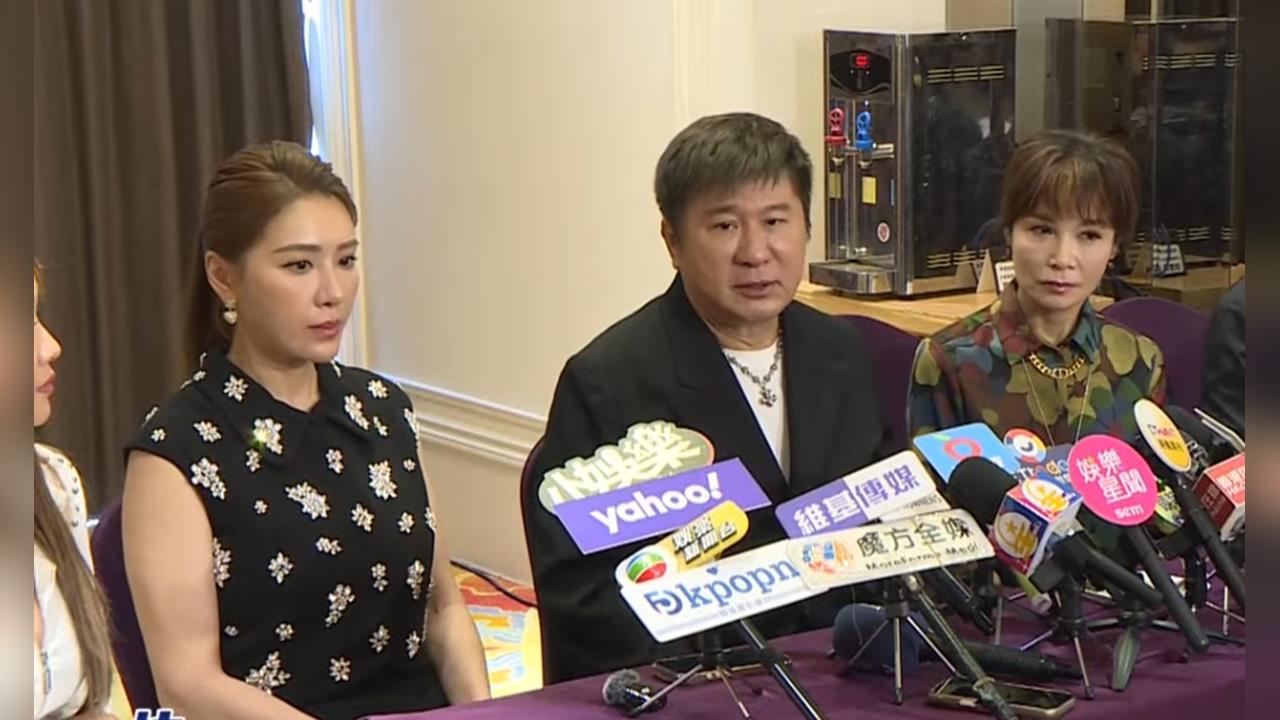 胡瓜"鑽石舞台之夜"9月回歸 小禎加入主持群挺老爸