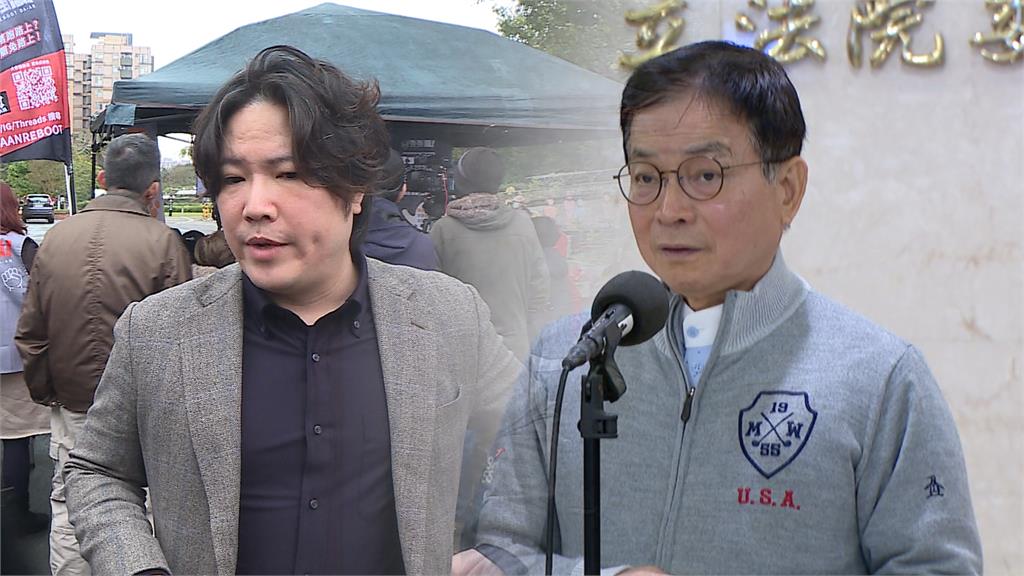 昔代表藍選議員！　　高揚凱挺文山「退葆」喊世代交替