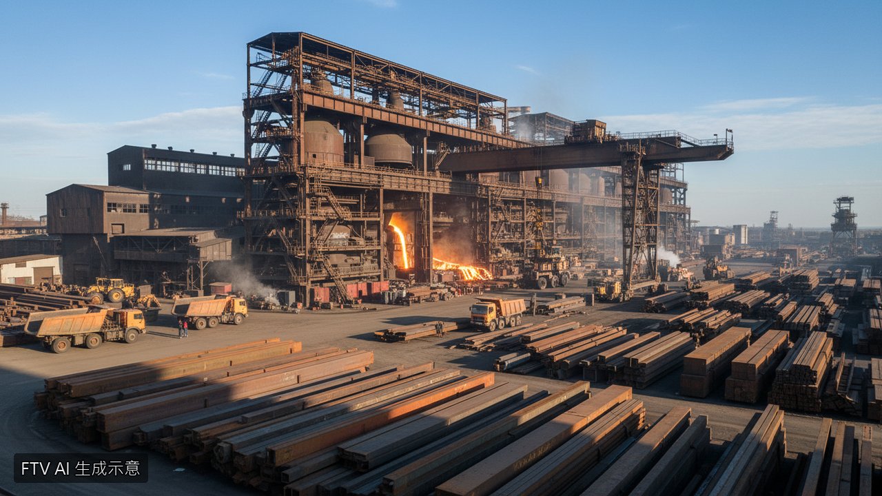 墨西哥反擊川普關稅！總統宣布公共工程限用國產鋼鐵