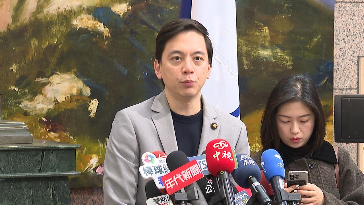 藍白軍購態度轉彎? 前藍委:再擋軍購川普若取消軍購 等於送中國大禮