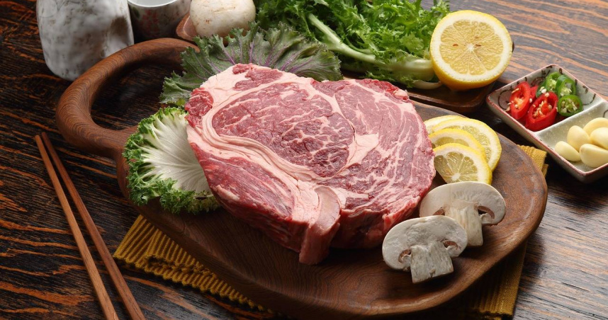 吃出氣候危機！美國研究揭「食用肉碳地圖」　牛雞豬年排放量等同全美住宅用燃料