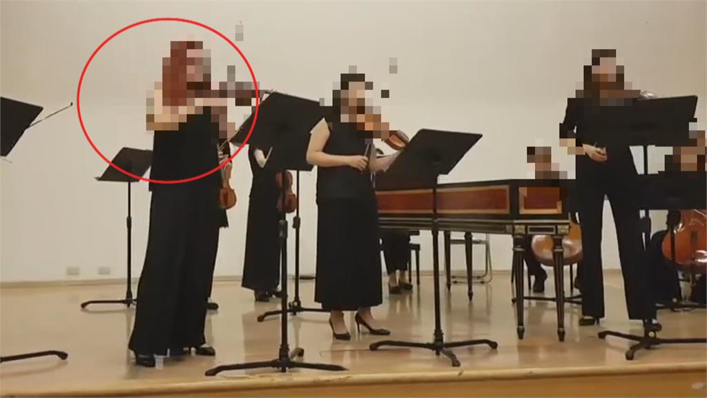 私校樂團總監自設罰則　小提琴師4年被罰10萬