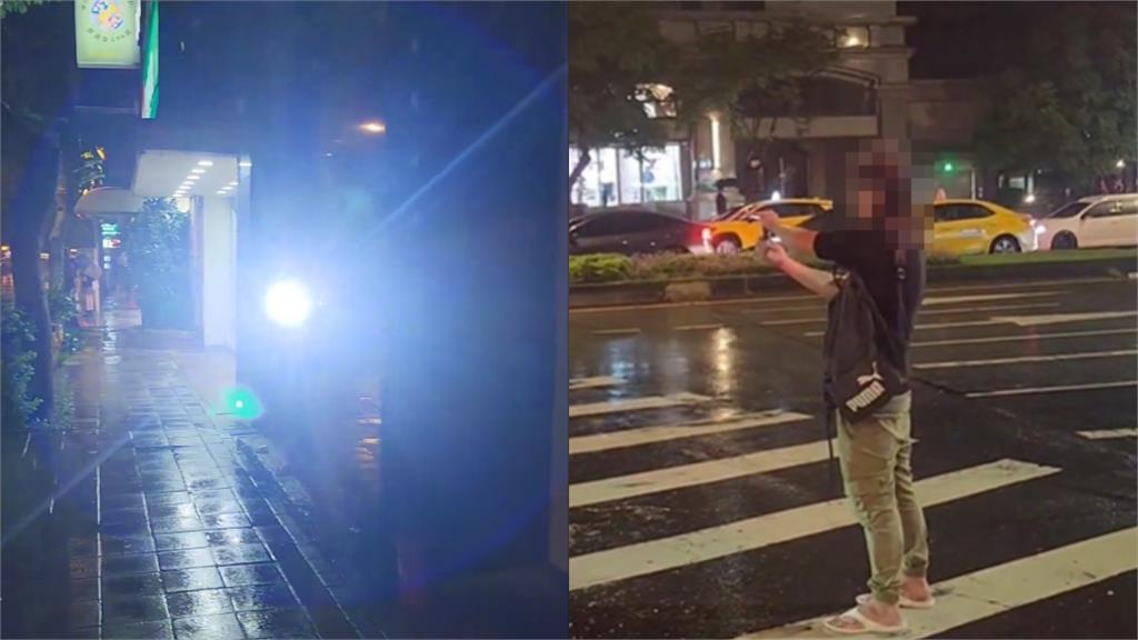 中共滲透？可疑人士街頭「到處亂拍」軍事粉專質疑：背後有人執行計畫
