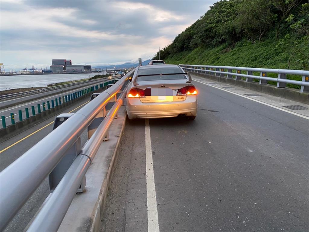 快新聞／菲籍自行車選手遭酒駕男衝撞身亡　「棄車逃離現場」警循線逮肇逃男