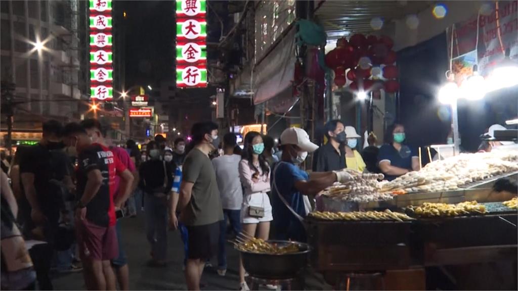 全球／開放全球逾60國旅客入境 泰國拚觀光救經濟