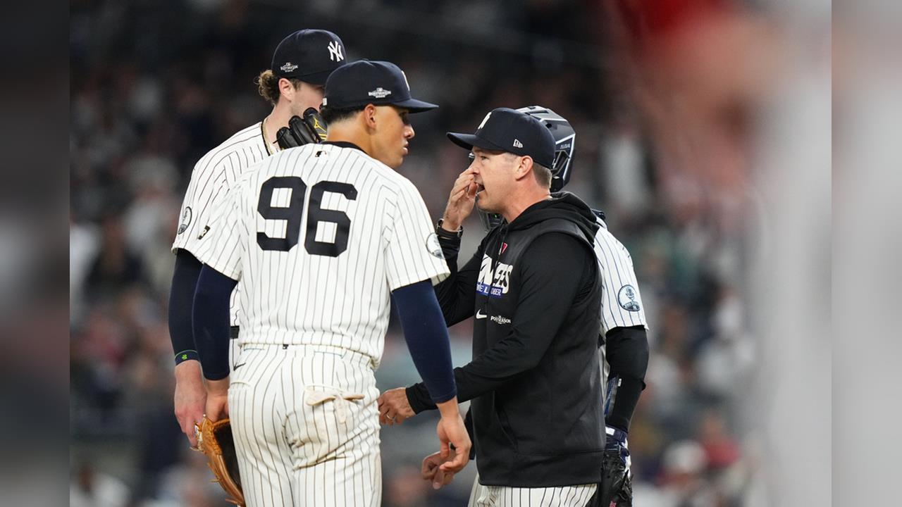 MLB(影)／洋基休賽季最優先要留的人是誰？有美國媒體報導應該是「這個人」