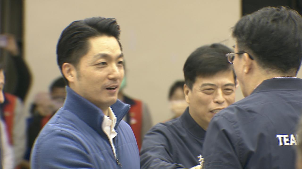 九合一藍白合? 松信議員恐分票 秦慧珠:蔣萬安站台要謹慎