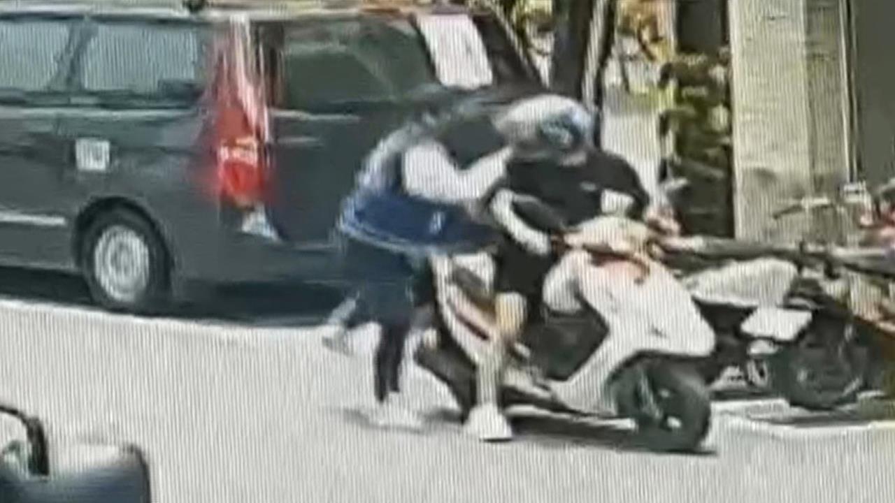 中和搶案！越籍女子遭搶16萬元　警半小時逮兩嫌
