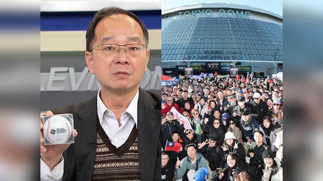台灣隊前進東京迎戰WBC！ 王瑞德曝「特別1物」高喊：全力以赴就對了！