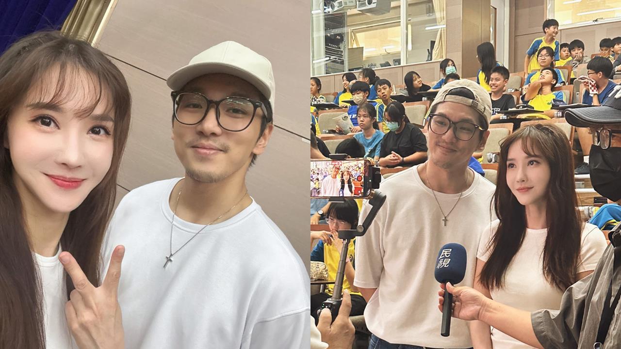 不計酬勞南下傳愛！徐千京用結痂傷疤當勳章　溫暖挺進校園生命教育