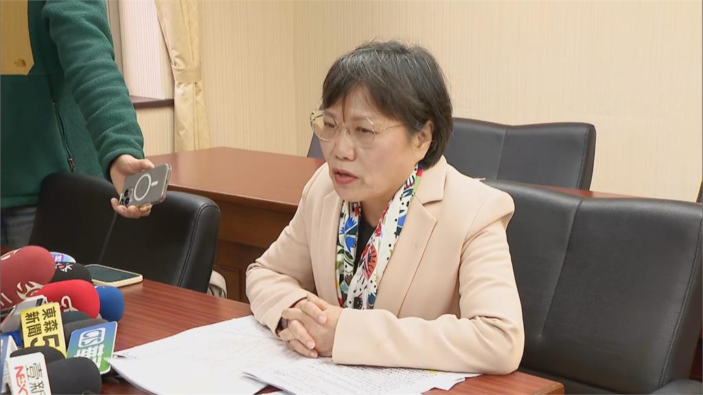 蔣萬安等將赴北檢集結　劉世芳：嚴正執法、保障安全