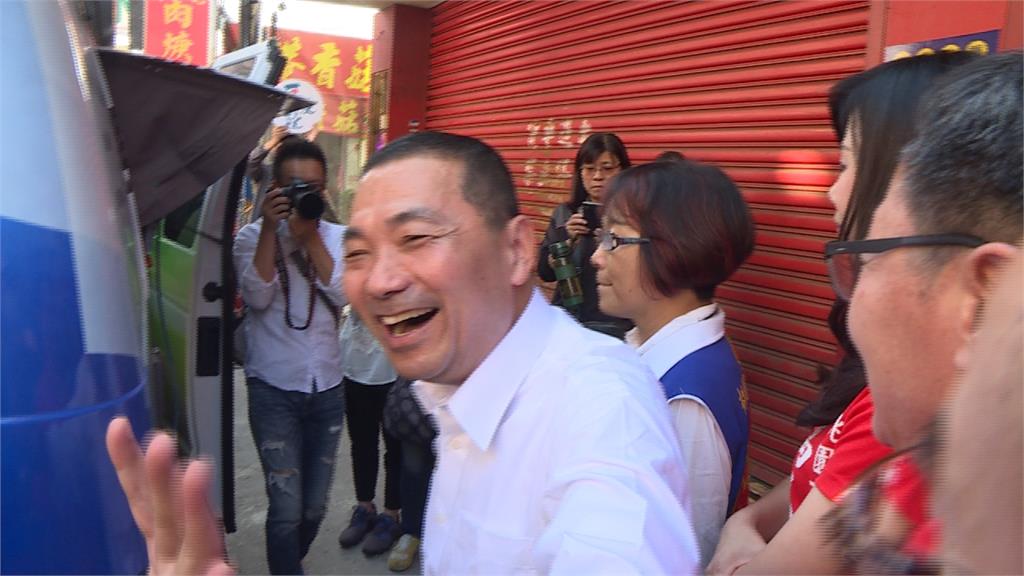 躲申報屯地？段宜康公布侯友宜家族買地資料