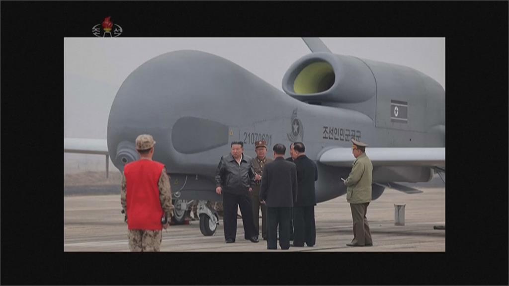 金正恩視察新升級無人機　意外引爆地雷造成傷亡