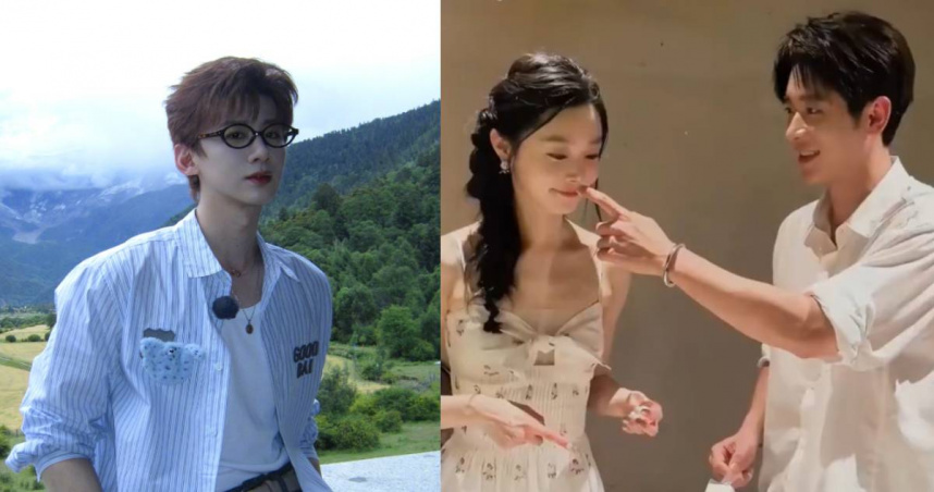 白敬亭情變?狗仔爆「緋聞女友與男星為流量炒CP」 曝2人關係仍好