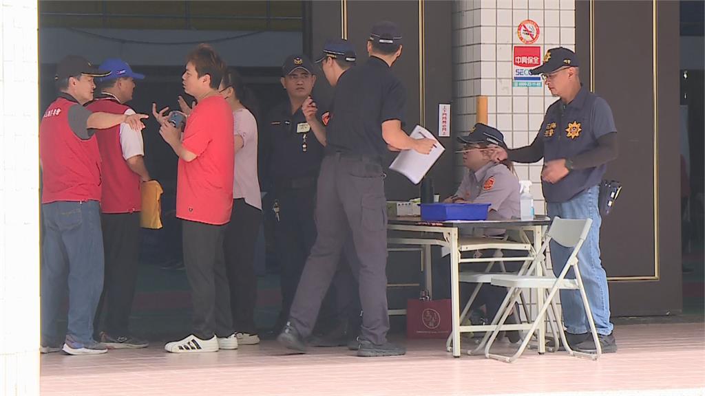 快新聞/花蓮縣選委會估上午罷傅投票率約33% 無選務違規案件